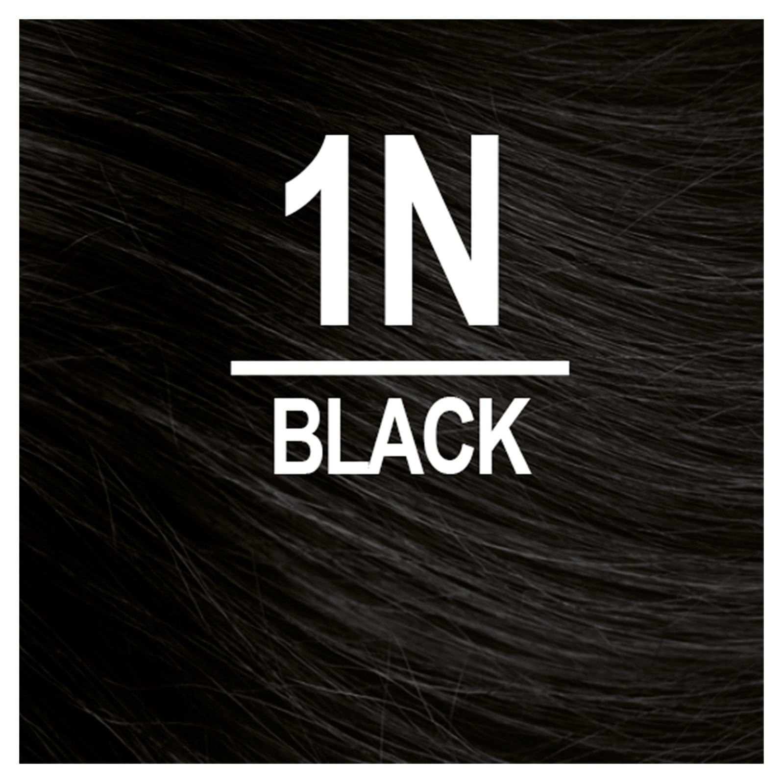 Naturtint 1N – barbe et moustache, couverture des gris discrète