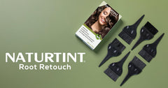 Naturtint Retouche Racines Crème – kit complet prêt à l’emploi