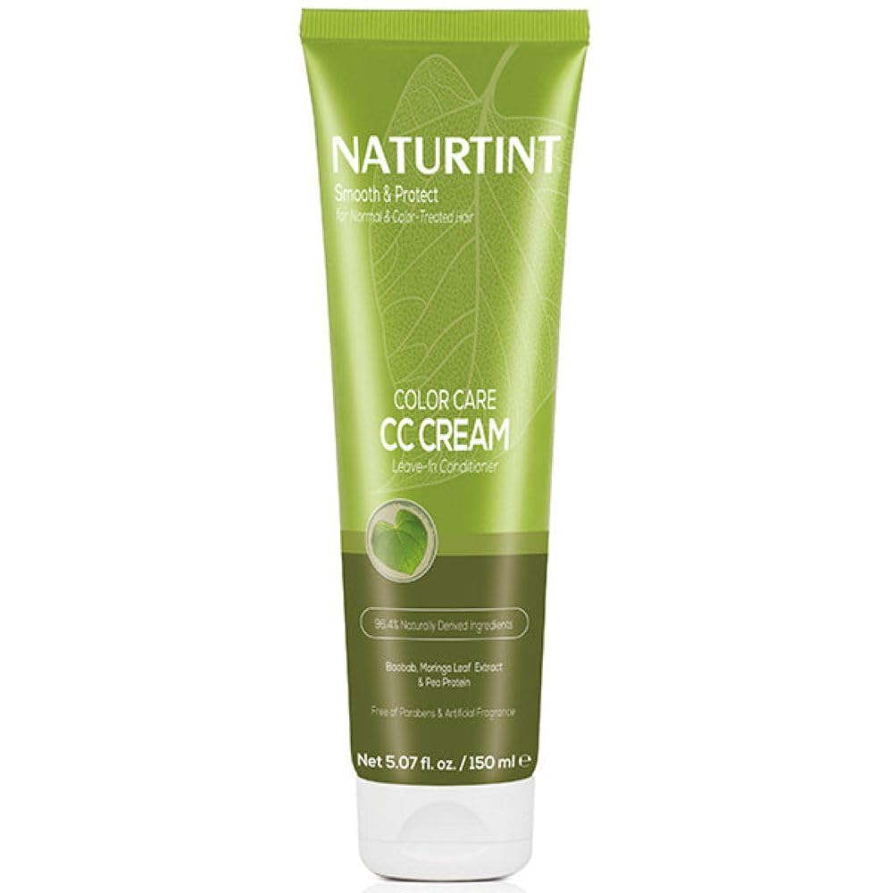 Naturtint Soin Colorage – bouteille du produit prête à l’emploi et protège la couleur.