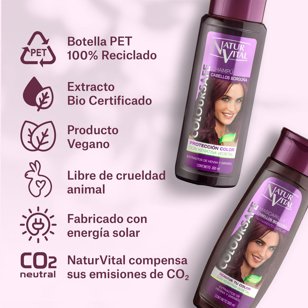 NaturVital Burgundy – aloe-hydratation: hydrate sans alourdir et assouplit