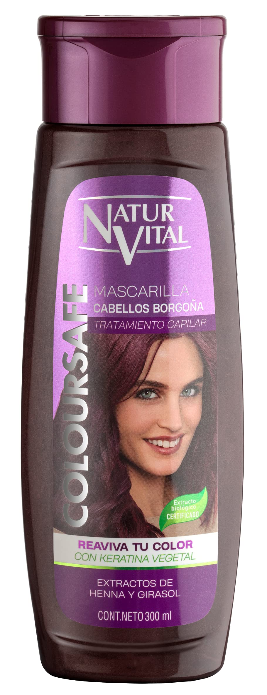 NaturVital Burgundy – masque-cheveux-rouges-01: ravive la couleur et ajoute brillance