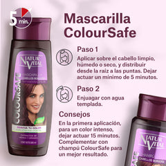 NaturVital Burgundy – masque-cheveux-rouges-02: soin express en 5 minutes pour cheveux éclatants