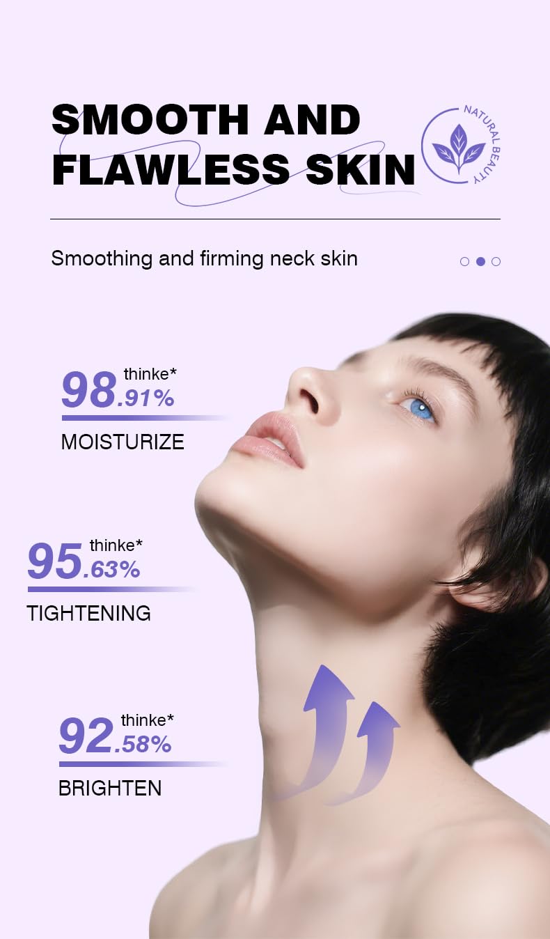 Natuvia Raffermissante Cou et Décolleté — Beurre de Cupuaçu nourrit et assouplit