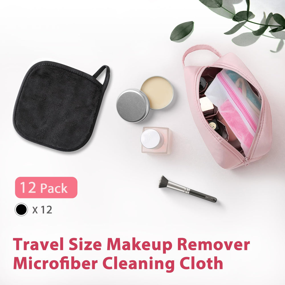 Démaquillage sans huile avec Natwag, pratique et rapide.