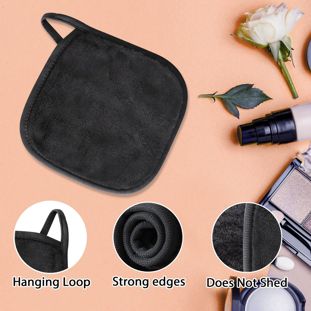 Lingette Natwag microfibre, usage quotidien pour démaquiller sans effort.