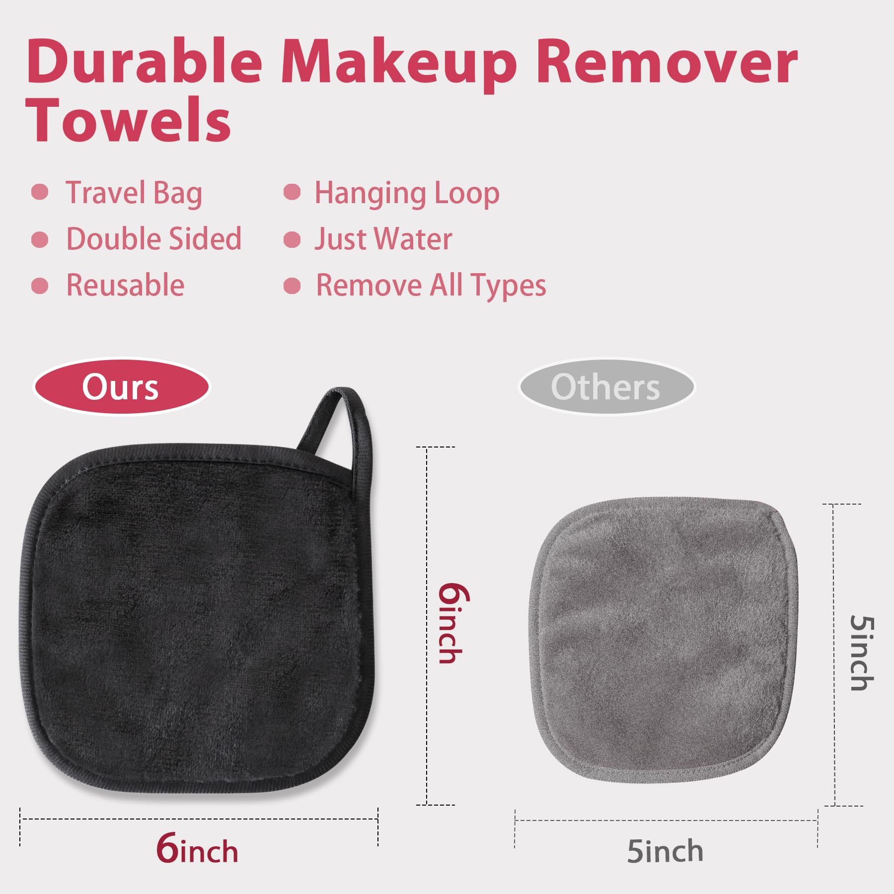 Lot gris douze pièces Natwag, solution durable et économique.
