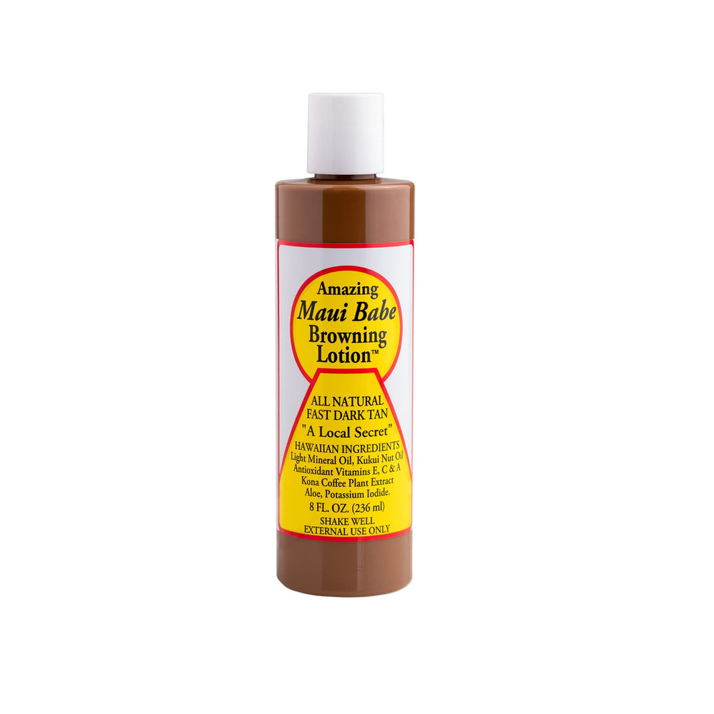Brosse d’application Maui Babe pour un bronzage uniforme