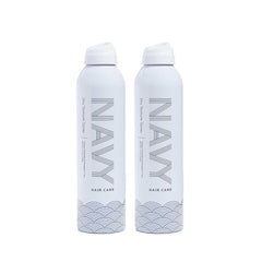 NAVY HAIR CARE Spray Texture Sec – bouteille élégante apportant volume et texture naturelle.