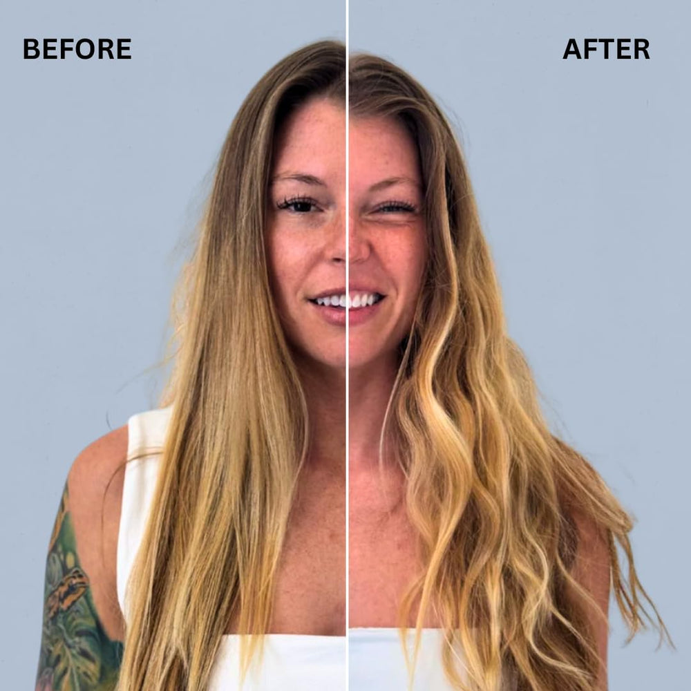 NAVY HAIR CARE Spray Texture Sec – protection couleur et résistance à l’humidité.