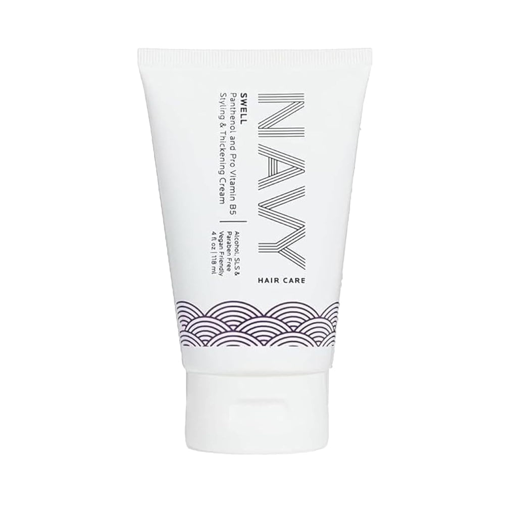 NAVY HAIR CARE Swell Thickening Cream – épaisseur des cheveux et volume sur cheveux fins
