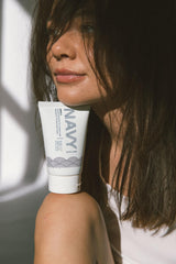 NAVY HAIR CARE Swell Thickening Cream – booste le volume des cheveux fins avec douceur