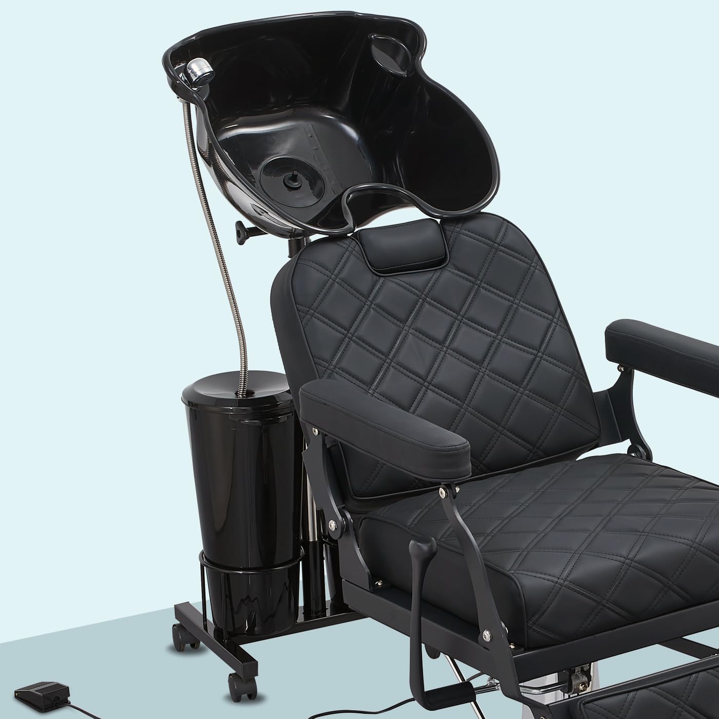 Nazalus design-compact-portable-maison-salon, solution tout-en-un pour domicile.