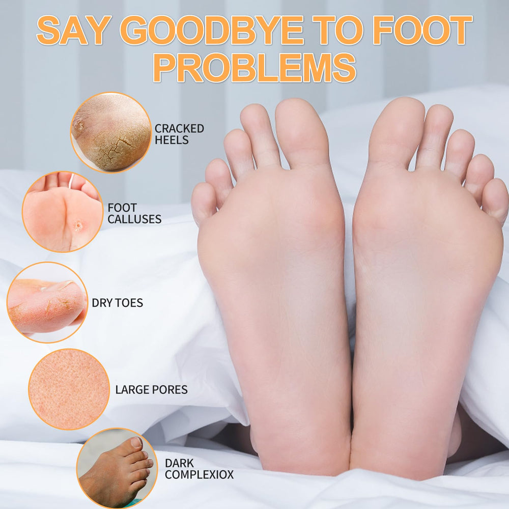 nbc BeautiLab gommage-sucre-pieds pour nourrir et lisser la peau