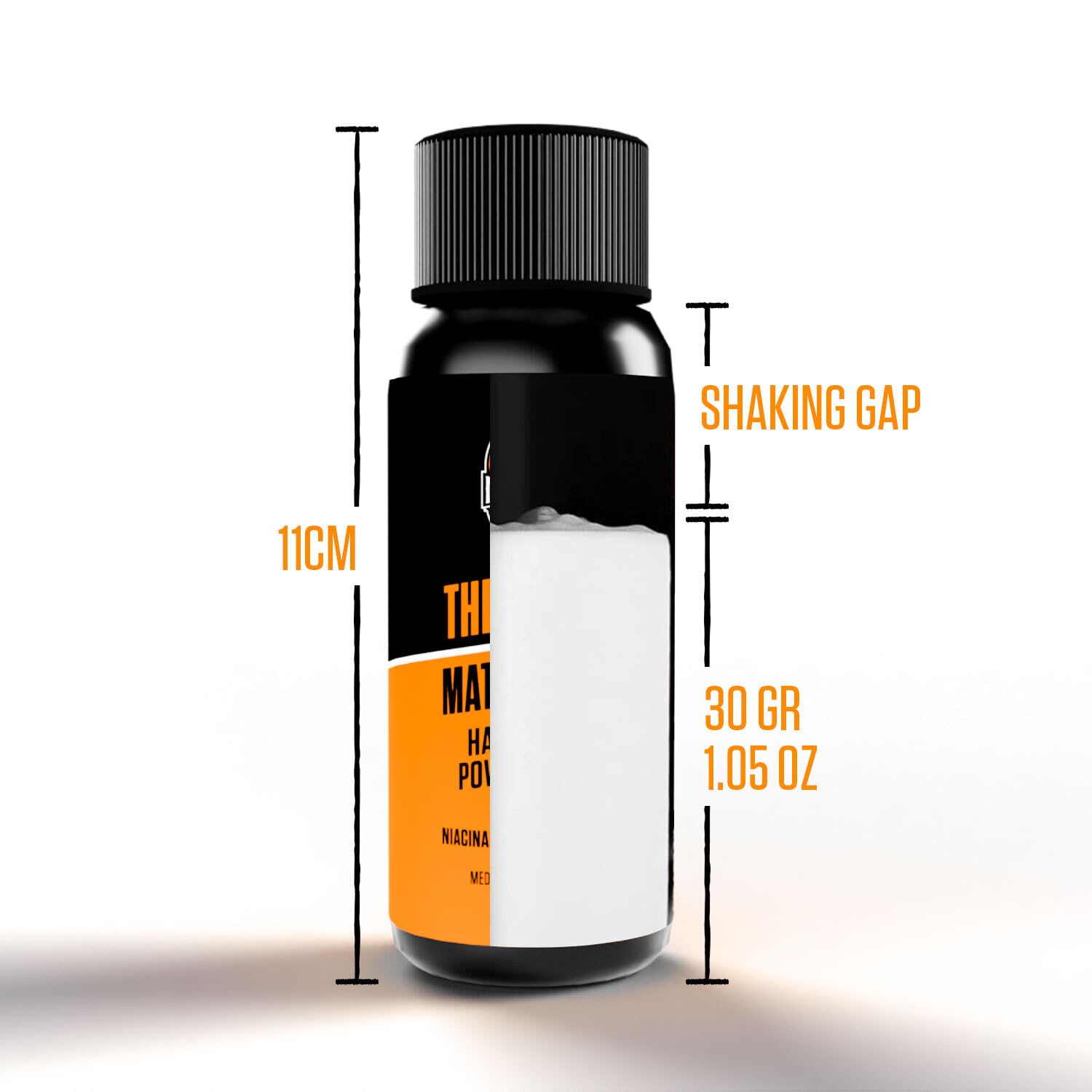 Neat Bros Poudre – emballage détaillé pour une ouverture facile.