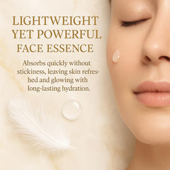 Neatique: absorption rapide de l’essence mucin escargot 96% sans fini gras.