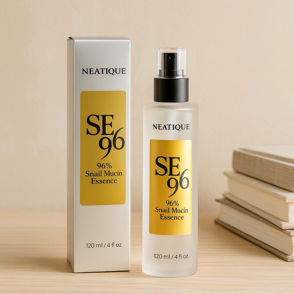 Neatique: produit adapté aux peaux sensibles et testé dermatologiquement.