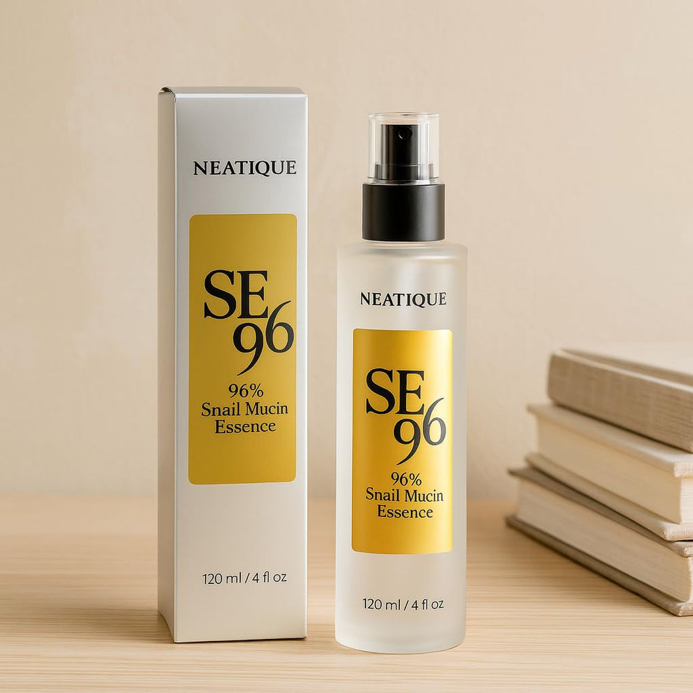 Neatique: produit adapté aux peaux sensibles et testé dermatologiquement.