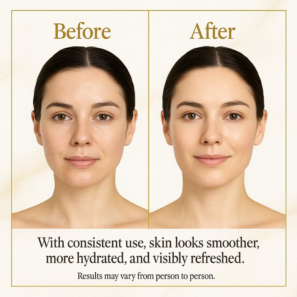 Neatique: rituel matin efficace avec l’essence mucin escargot 96%.