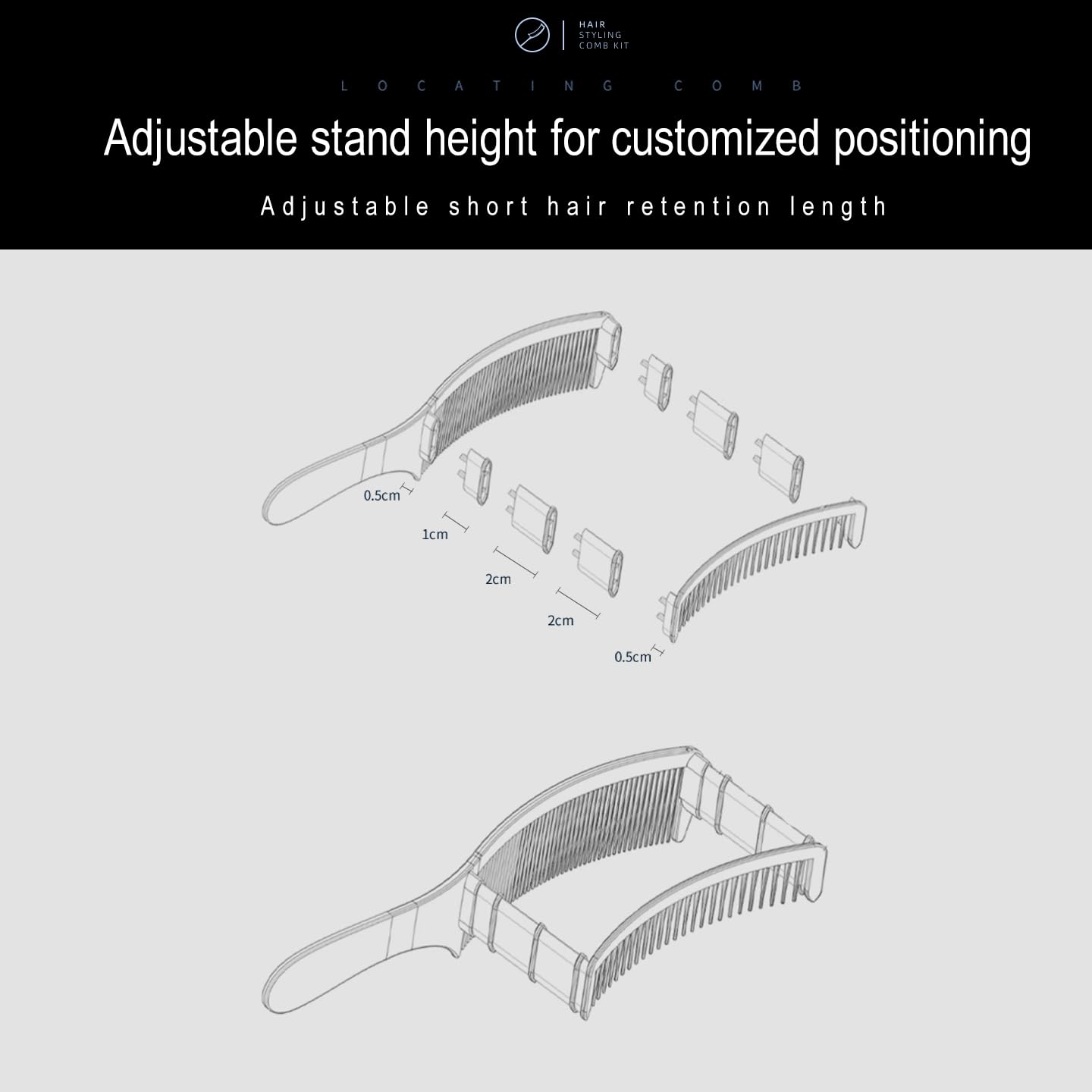 NebulaBloom utilisation-efficace-coiffage: outil polyvalent pour retouches et styles à domicile