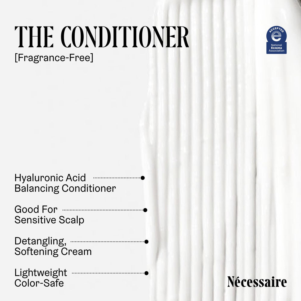 Nécessaire application Shampoing : massage cuir chevelu humide pour une sensation rafraîchissante.