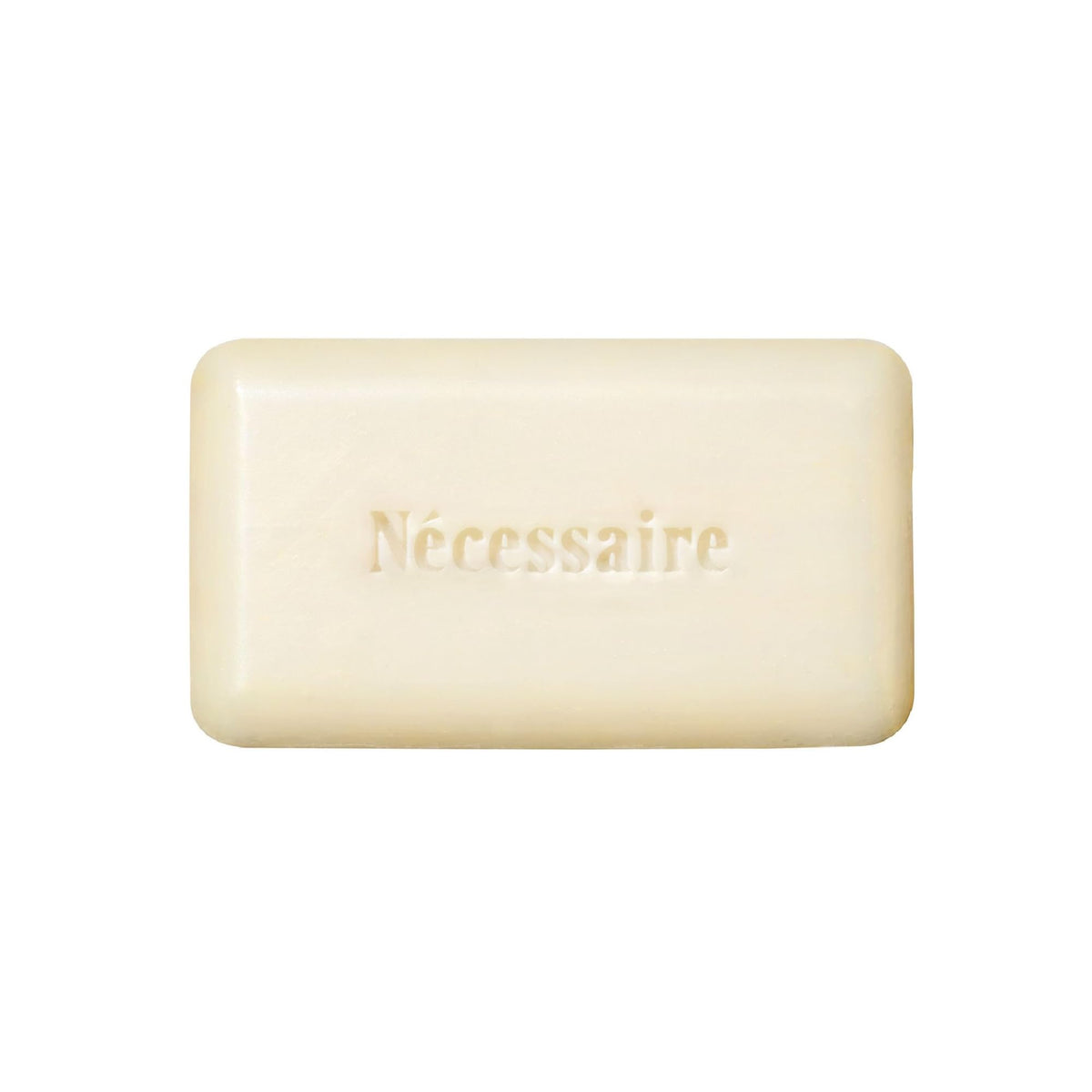 Nécessaire barre exfoliante corporelle, texture en grains pour exfoliation douce et efficace