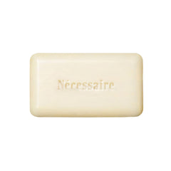 Nécessaire barre exfoliante corporelle, texture en grains pour exfoliation douce et efficace