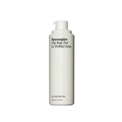 Nécessaire Body Peel, bouteille sans air, préserve la pureté et l'efficacité du produit