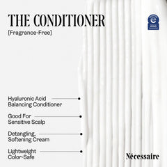 Nécessaire The Conditioner Mini – approuvé par l’Association Nationale de l’Eczéma, sécurité certifiée.