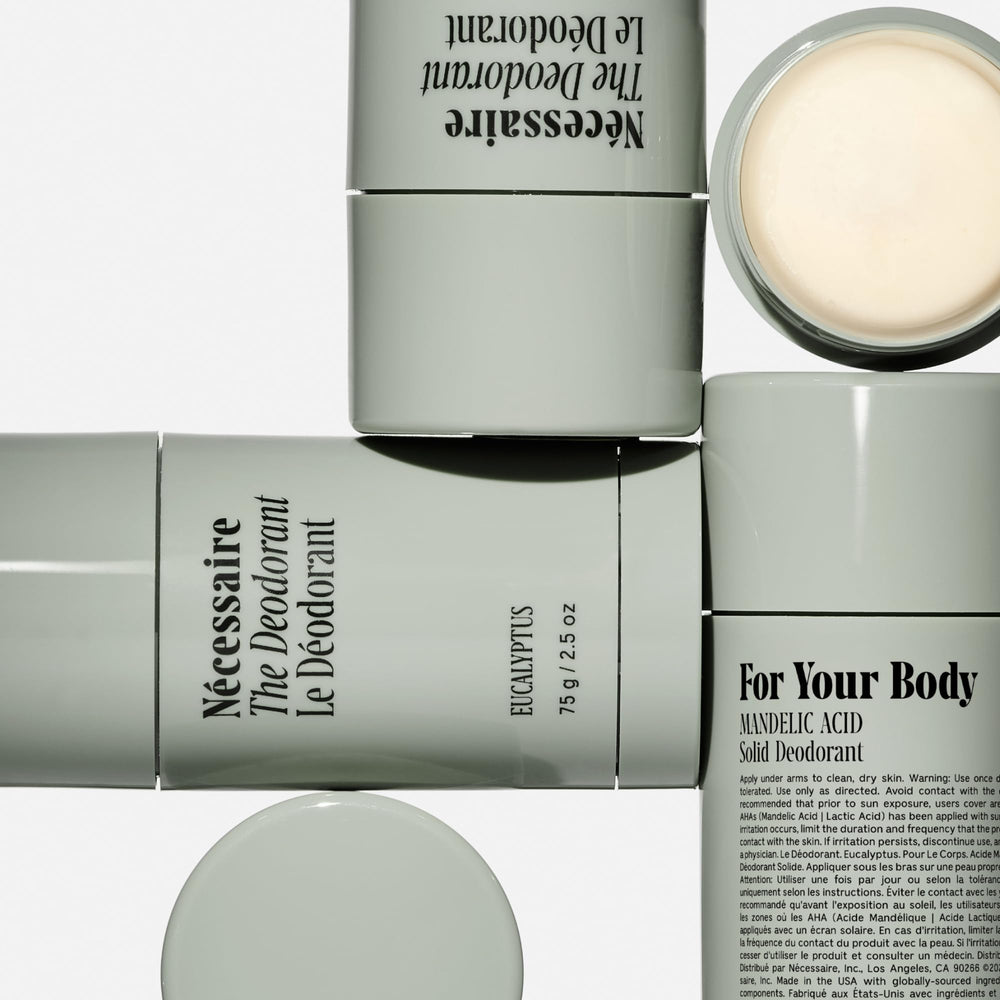 Arôme herbacé du Nécessaire Eucalyptus, sensation rafraîchissante sans parfum agressif
