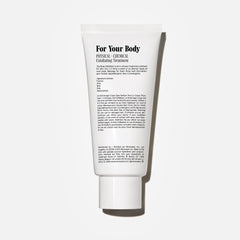 Nécessaire Exfoliant Corps: AHA/BHA/PHA pour lisser la peau.
