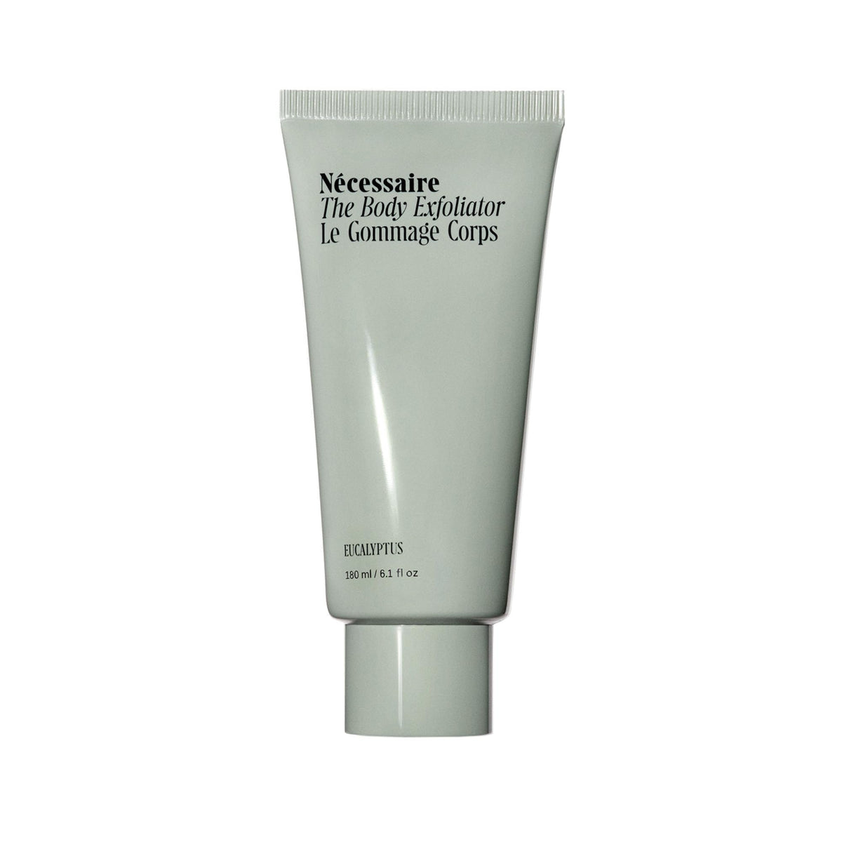 Nécessaire Exfoliant Corporel Eucalyptus: pierre ponce pour exfolier en douceur le corps.