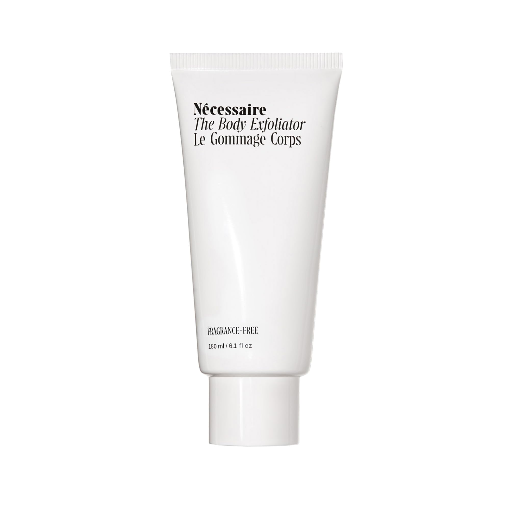 Nécessaire Exfoliant Corps : pierre ponce volcanique pour exfolier en douceur.