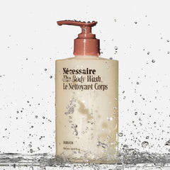 Nécessaire gel-douche-corps bourgeons-de-cassis: notes fruitées et fraîcheur durable.
