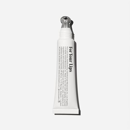 Nécessaire baume à lèvres, ingrédients niacinamide pour nourrir la barrière.