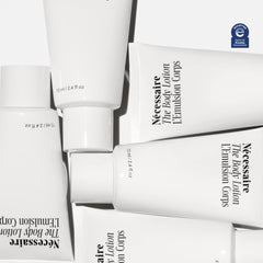 Nécessaire lotion corps soutien la barrière cutanée et douceur