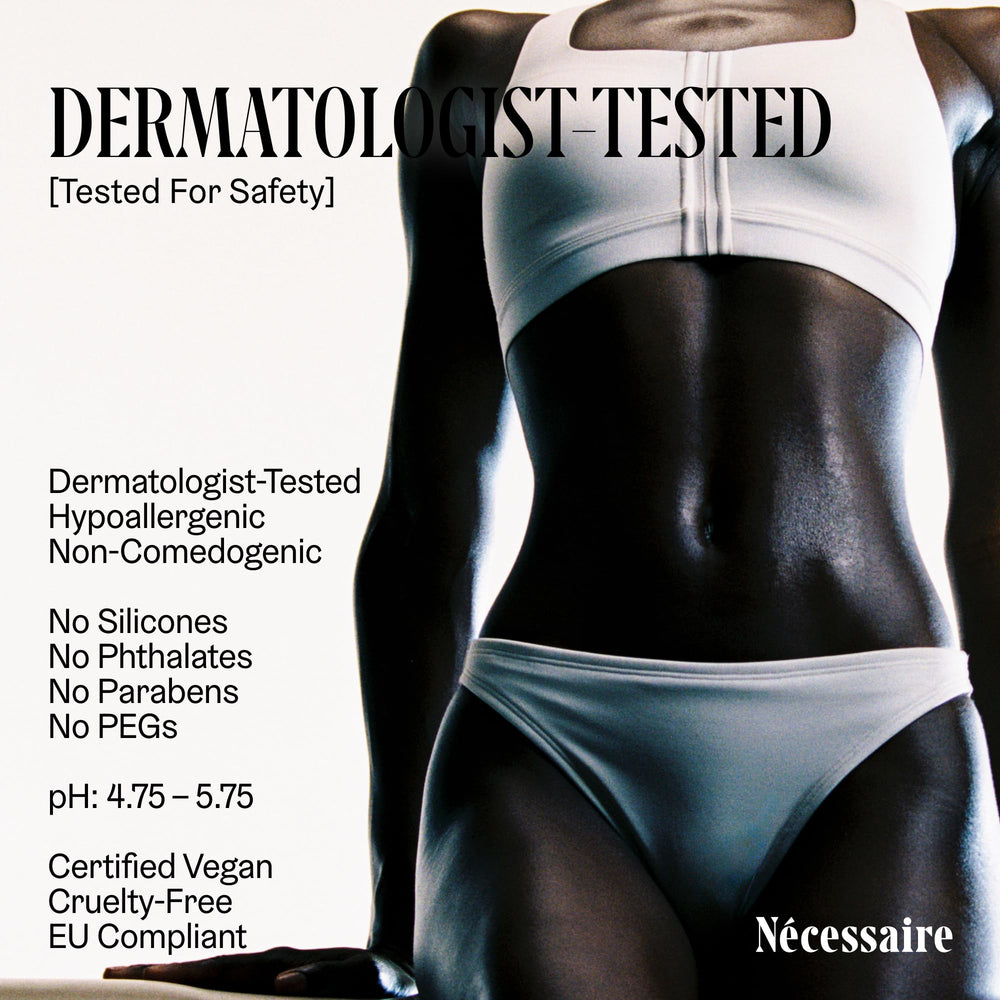Sans silicones, parabènes ni PEGs – formulation sécurisée.