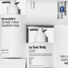 Niacinamide 2,5% intégrée pour soutenir la barrière cutanée.