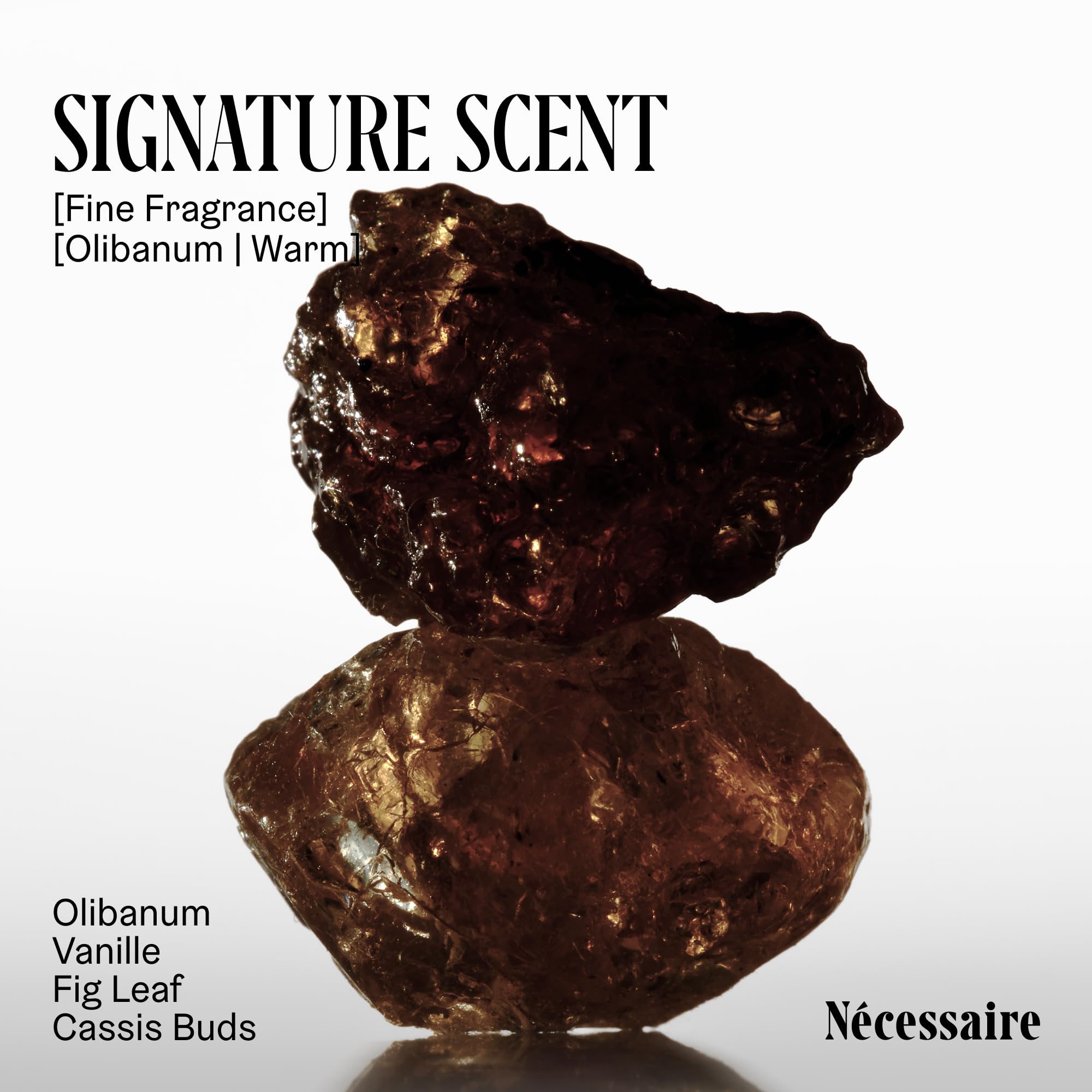 Nécessaire The Body Lotion Olibanum : huile végétale riche en nutriments