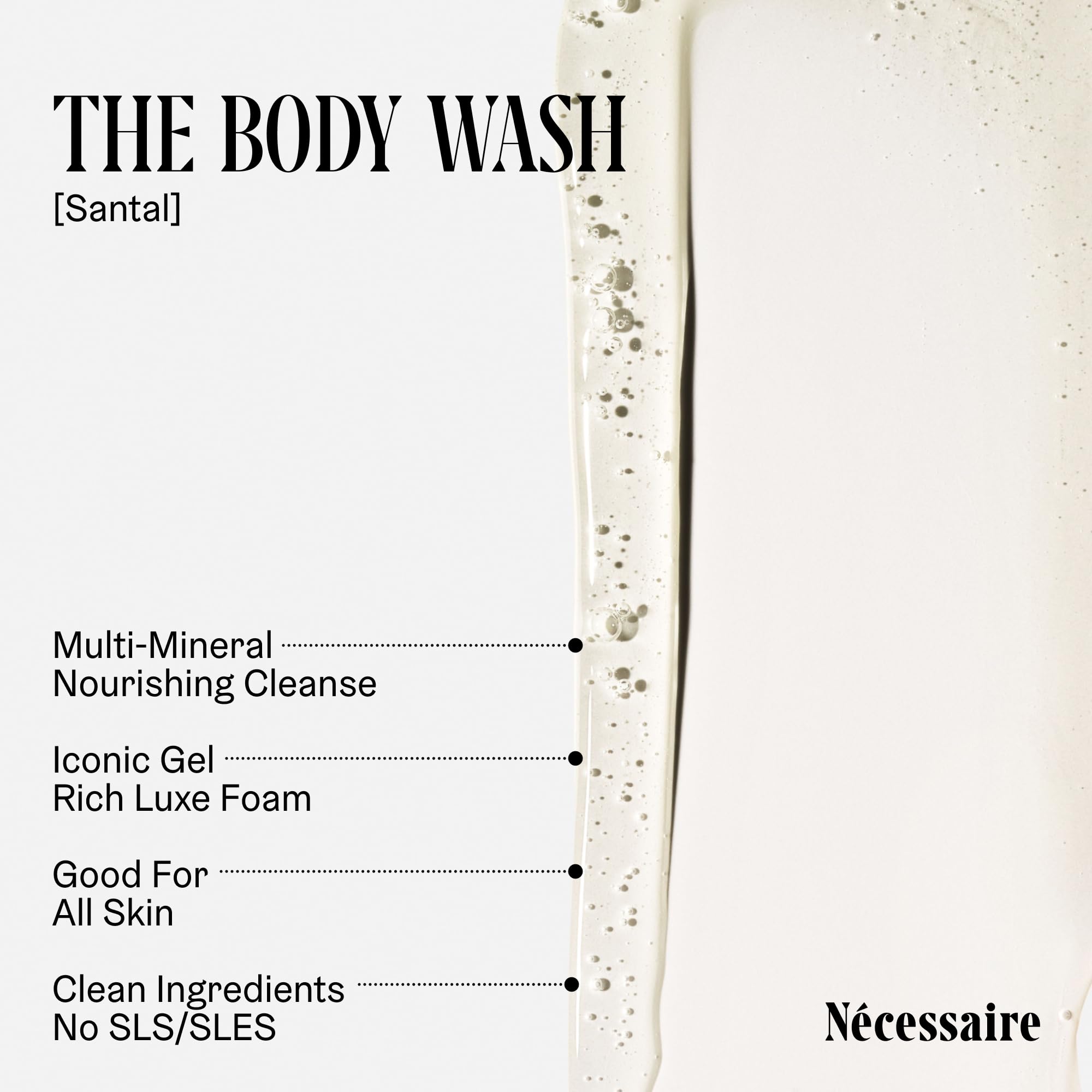 Lotion corps Nécessaire voyage – hydratation durable toute la journée