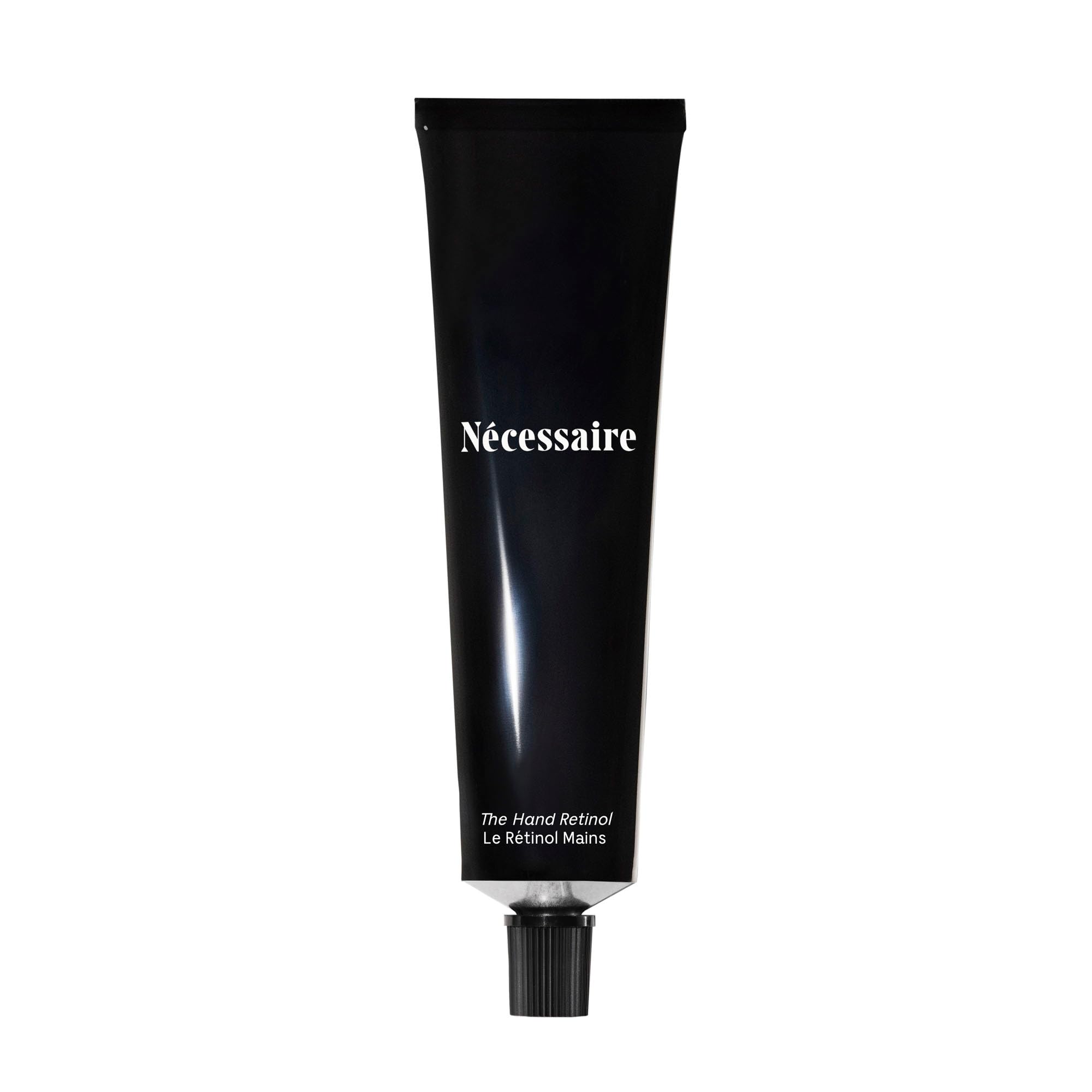 Nécessaire Hand Retinol : pot sérum riche pour soin nocturne des mains.