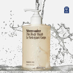 Nécessaire Niacinamide et céramides, soin pour la barrière cutanée.