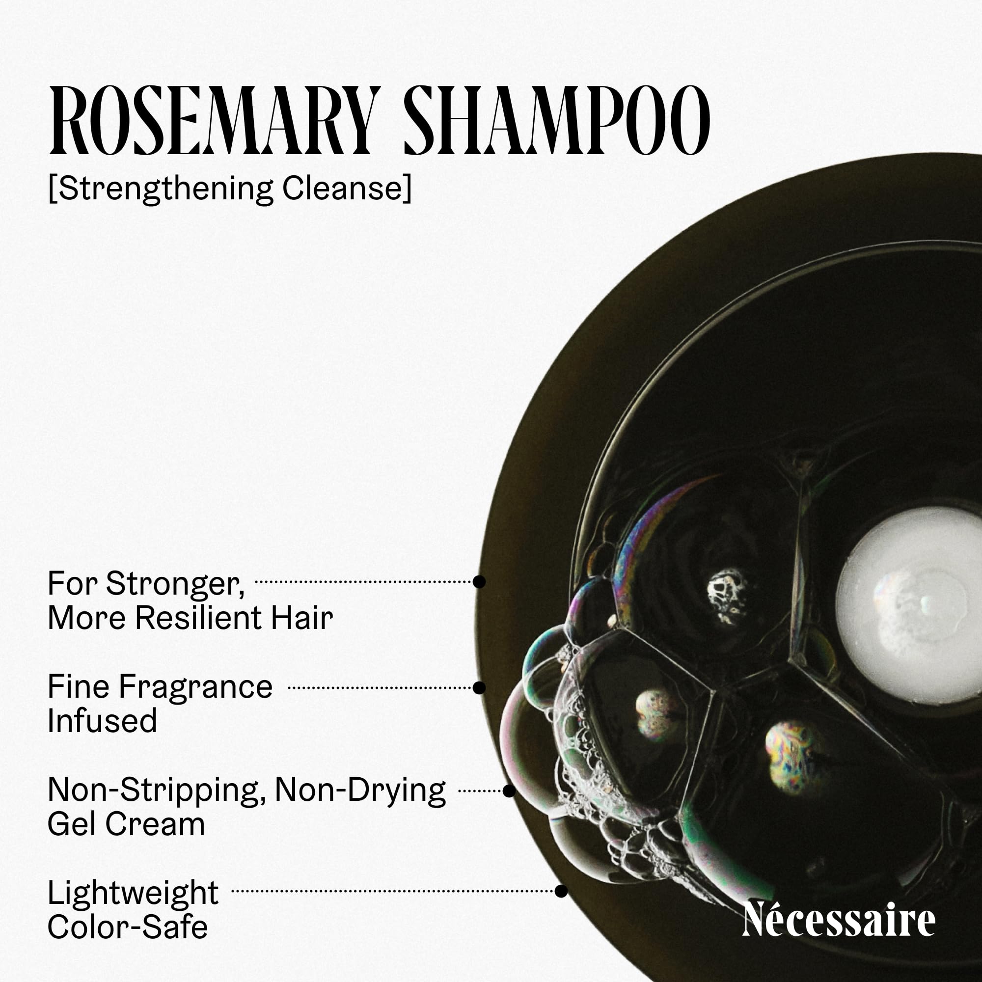 Parfum romarin: notes fraîches accompagnant le rituel.