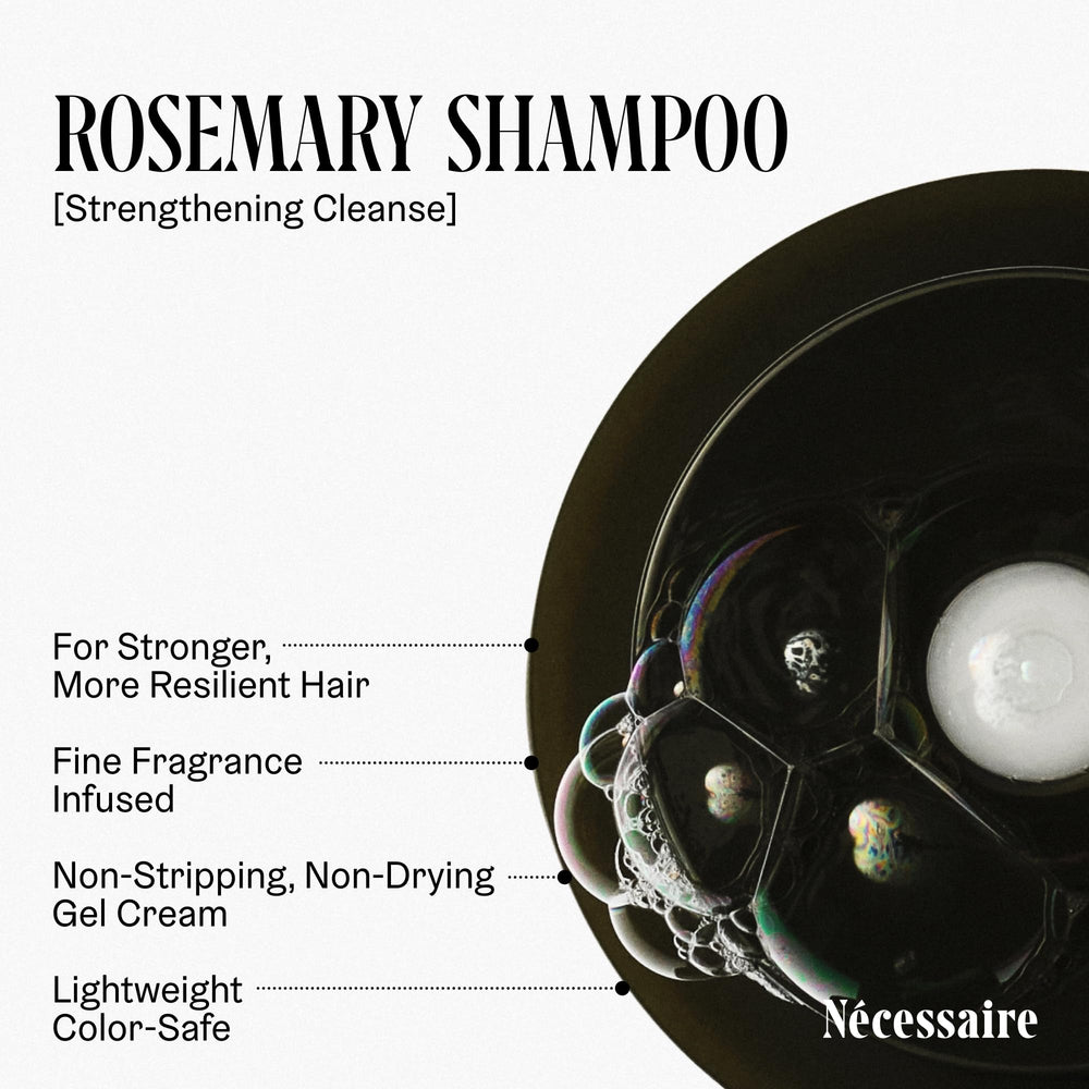 Parfum romarin: notes fraîches accompagnant le rituel.