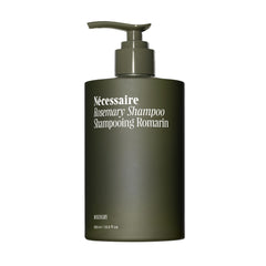 Shampooing Nécessaire romarin avec pompe prêt pour usage quotidien