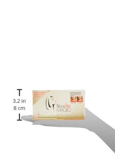 NeckTITE Magic: emballage propre et pratique pour achat sûr.
