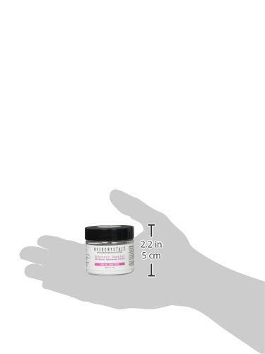 NeedCrystals soin maison spa, expérience exfoliante luxueuse à la maison.