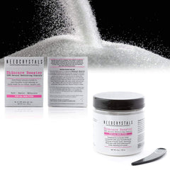 NeedCrystals exfoliation douce – exfoliation légère révélant une peau plus saine