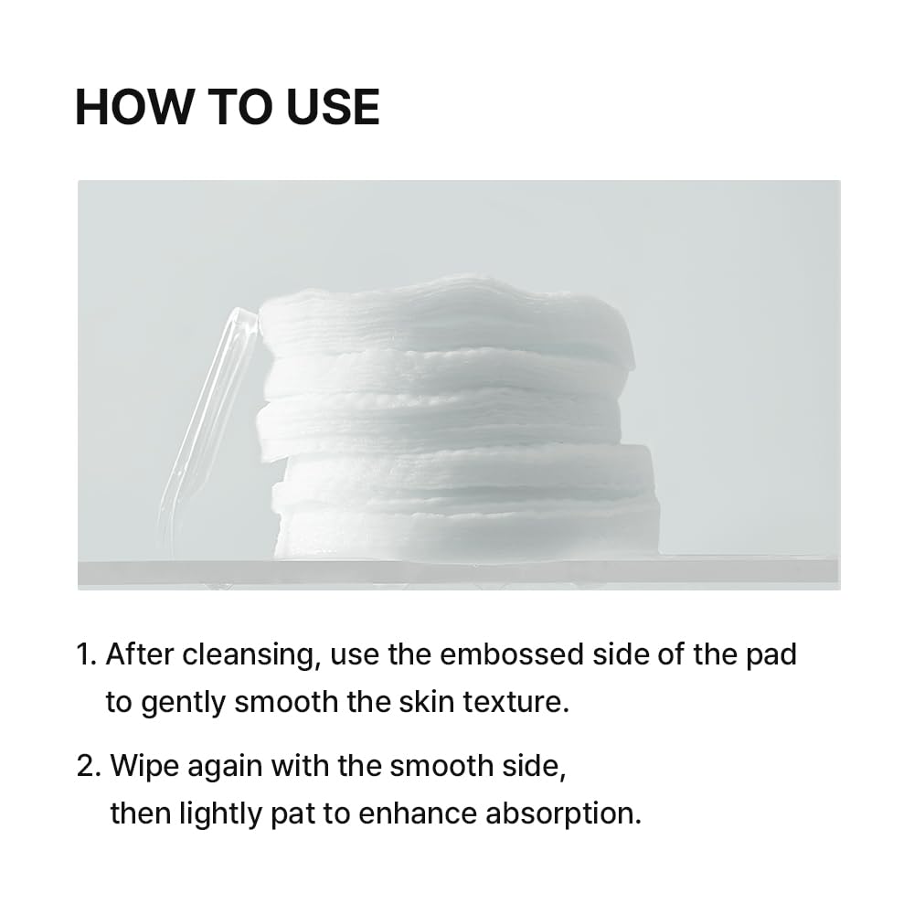 Needly Daily Toner Pad: raffinement-des-pores grâce à BHA-PHA