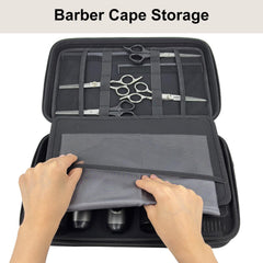 Neehows Sac Barbier – anse réglable pour un transport facilité en voyage
