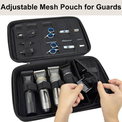 Neehows Sac Barbier – coque rigide protégeant les outils des chocs
